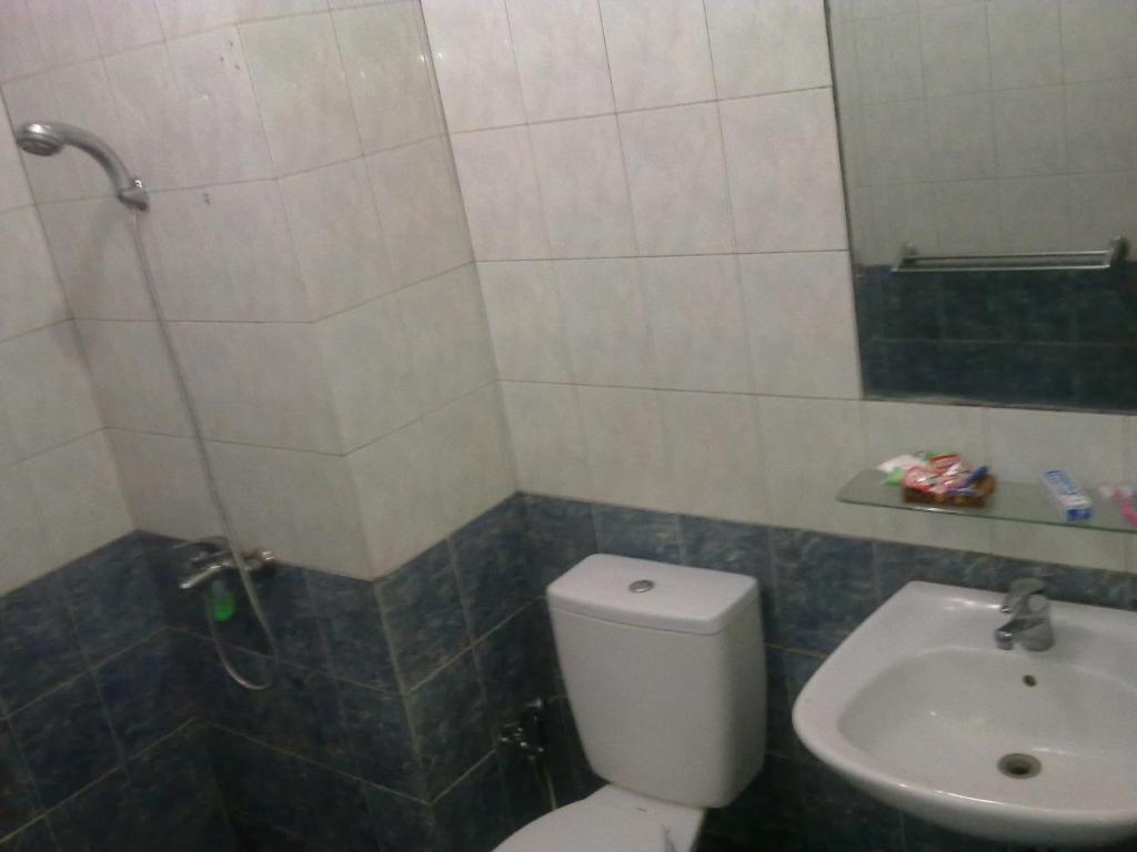 Hotel Amellia Pasteur
